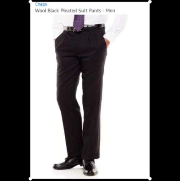 Chaps Pants 5 For 3 Chaps Suit Separates Wool Suit Pants Poshmark